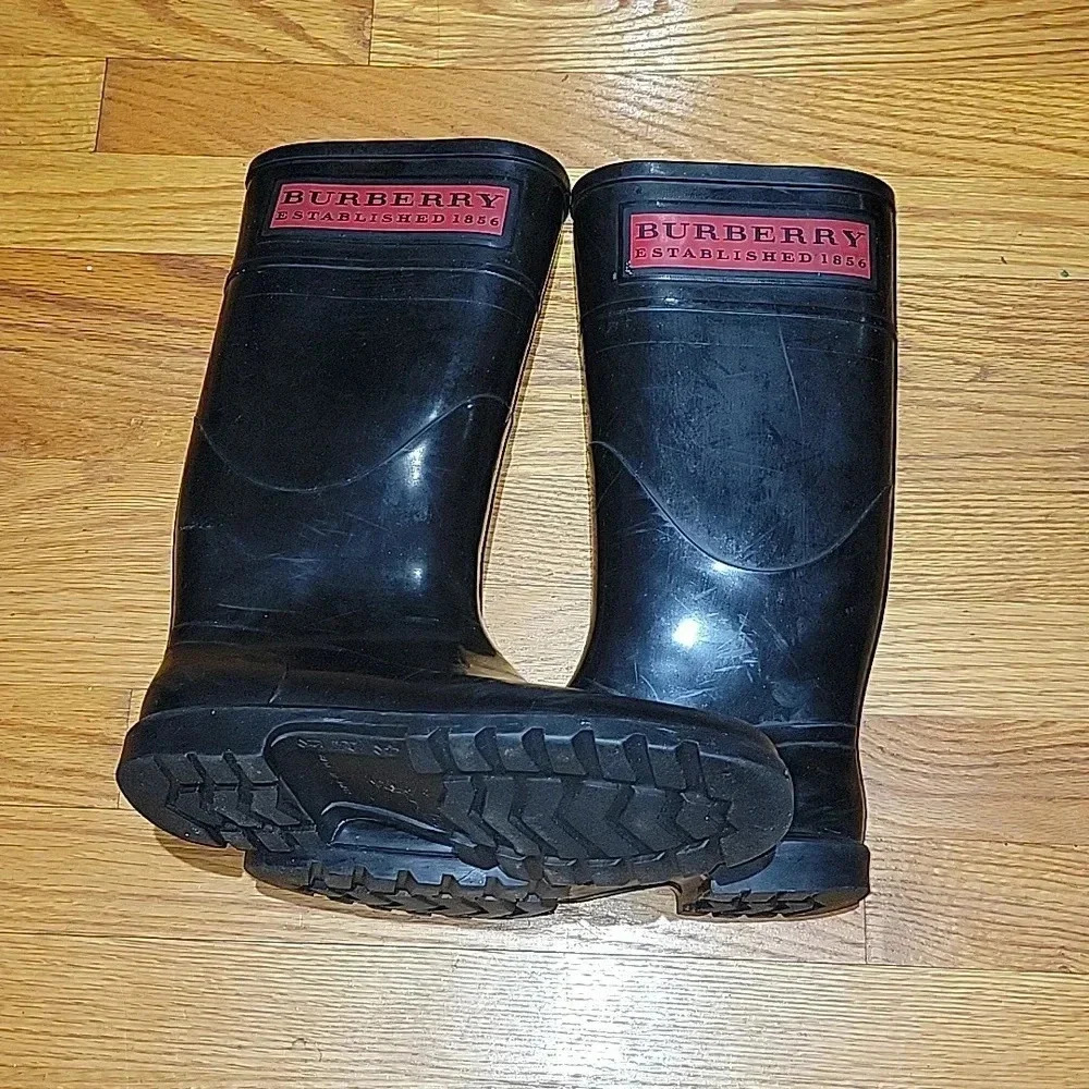 Burberry boot - Picture 5 of 9